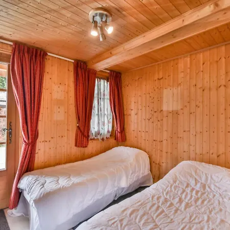Herisson - 9 Pers - A 100m Du Des Ecoles Et 300m Des Pistes - Fr-1-685-68 Chalet Les Gets
