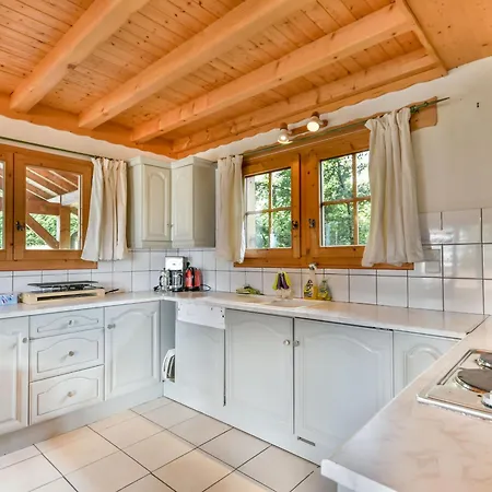 Herisson - 9 Pers - A 100m Du Des Ecoles Et 300m Des Pistes - Fr-1-685-68 Chalet Les Gets
